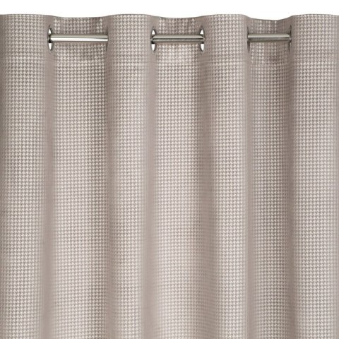 ZASŁONA GOTOWA DARCY 140 X 250 CM BEŻOWY EUROFIRANY ZASŁONA GOTOWA DARCY 140 X 250 CM BEŻOWY EUROFIRANY