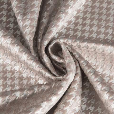 ZASŁONA GOTOWA DARCY 140 X 250 CM BEŻOWY EUROFIRANY ZASŁONA GOTOWA DARCY 140 X 250 CM BEŻOWY EUROFIRANY
