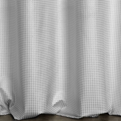 ZASŁONA GOTOWA DARCY 140 X 250 CM SREBRNY EUROFIRANY ZASŁONA GOTOWA DARCY 140 X 250 CM SREBRNY EUROFIRANY