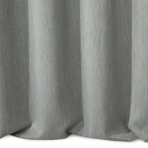ZASŁONA GOTOWA ROSSIE 135 X 250 CM STALOWY EUROFIRANY ZASŁONA GOTOWA ROSSIE 135 X 250 CM STALOWY EUROFIRANY