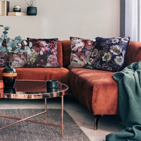 POSZEWKA VELVET 20 45 X 45 CM SREBRNY EUROFIRANY POSZEWKA VELVET 20 45 X 45 CM SREBRNY EUROFIRANY