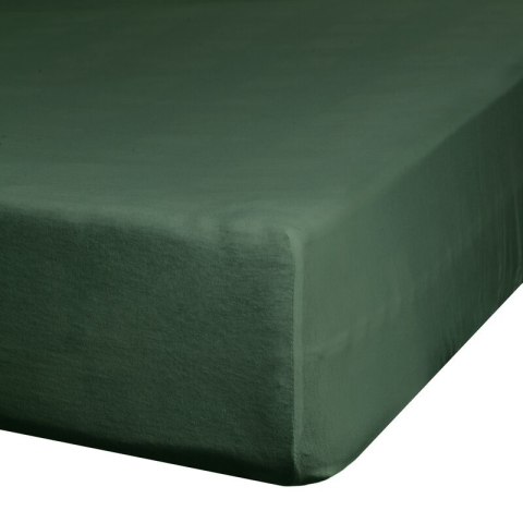 PRZEŚCIERADŁO NOVA 180 X 210 CM CIEMNOZIELONY EUROFIRANY PRZEŚCIERADŁO NOVA 180 X 210 CM CIEMNOZIELONY EUROFIRANY