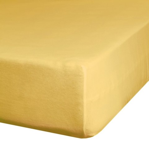 PRZEŚCIERADŁO NOVA 220 X 210 CM MUSZTARDOWY EUROFIRANY PRZEŚCIERADŁO NOVA 220 X 210 CM MUSZTARDOWY EUROFIRANY