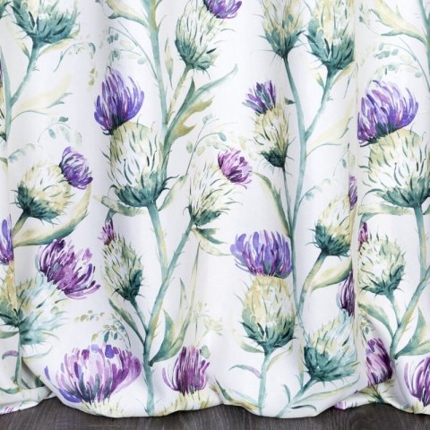 ZASŁONA GOTOWA EMILLY 140 X 250 CM BIAŁY EUROFIRANY ZASŁONA GOTOWA EMILLY 140 X 250 CM BIAŁY EUROFIRANY