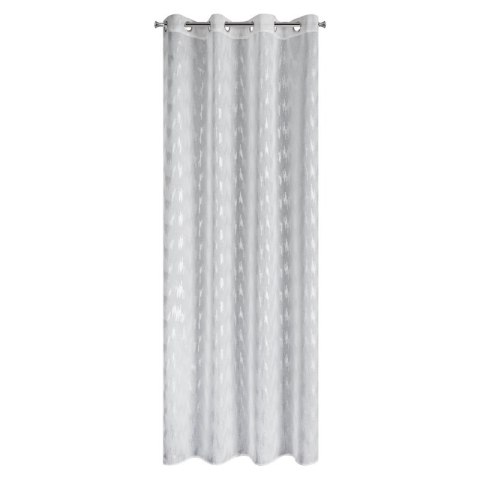 FIRANA GOTOWA TILDA 140 X 250 CM BIAŁY EUROFIRANY FIRANA GOTOWA TILDA 140 X 250 CM BIAŁY EUROFIRANY