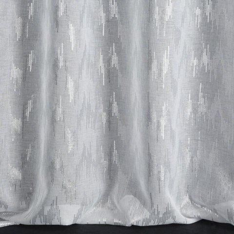 FIRANA GOTOWA TILDA 140 X 250 CM BIAŁY EUROFIRANY FIRANA GOTOWA TILDA 140 X 250 CM BIAŁY EUROFIRANY