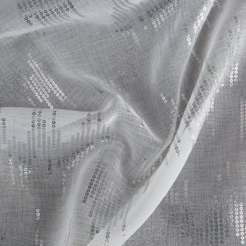 FIRANA GOTOWA TILDA 140 X 250 CM BIAŁY EUROFIRANY FIRANA GOTOWA TILDA 140 X 250 CM BIAŁY EUROFIRANY
