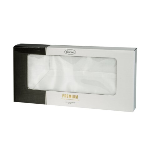 OBRUS PARIS 85 X 85 CM BIAŁY EUROFIRANY OBRUS PARIS 85 X 85 CM BIAŁY EUROFIRANY
