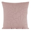 POSZEWKA DESIGN91 40 X 40 CM CIEMNORÓŻOWY EUROFIRANY