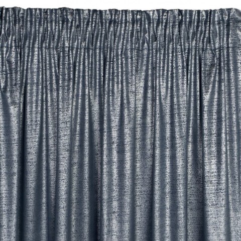 ZASŁONA GOTOWA AMBI NA TAŚMIE 140 X 270 CM GRANATOWY EUROFIRANY ZASŁONA GOTOWA AMBI NA TAŚMIE 140 X 270 CM GRANATOWY EUROFIRANY
