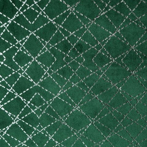 ZASŁONA GOTOWA D91 MOLY 140 X 250 CM ZIELONY EUROFIRANY ZASŁONA GOTOWA D91 MOLY 140 X 250 CM ZIELONY EUROFIRANY