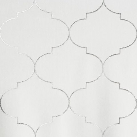 ZASŁONA GOTOWA GISEL 140 X 250 CM BIAŁY EUROFIRANY ZASŁONA GOTOWA GISEL 140 X 250 CM BIAŁY EUROFIRANY