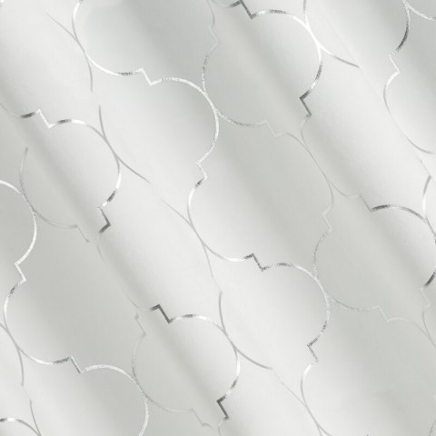 ZASŁONA GOTOWA GISEL 140 X 250 CM BIAŁY EUROFIRANY ZASŁONA GOTOWA GISEL 140 X 250 CM BIAŁY EUROFIRANY