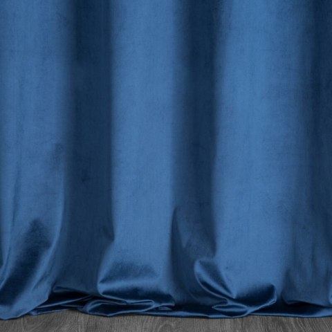 ZASŁONA GOTOWA MARGOT 140 X 250 CM GRANATOWY EUROFIRANY ZASŁONA GOTOWA MARGOT 140 X 250 CM GRANATOWY EUROFIRANY