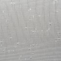 FIRANA GOTOWA ANGELA 140 X 250 CM SZARY EUROFIRANY