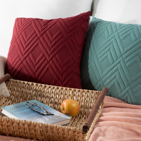 POSZEWKA DESIGN91 40 X 40 CM CIEMNOZIELONY EUROFIRANY POSZEWKA DESIGN91 40 X 40 CM CIEMNOZIELONY EUROFIRANY