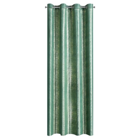 ZASŁONA GOTOWA MABEL 140 X 250 CM CIEMNOZIELONY EUROFIRANY ZASŁONA GOTOWA MABEL 140 X 250 CM CIEMNOZIELONY EUROFIRANY