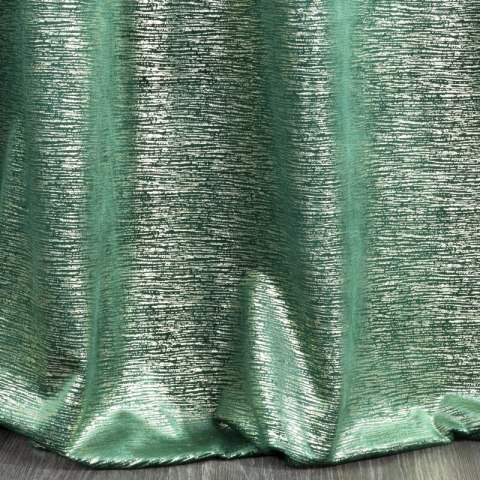 ZASŁONA GOTOWA MABEL 140 X 250 CM CIEMNOZIELONY EUROFIRANY ZASŁONA GOTOWA MABEL 140 X 250 CM CIEMNOZIELONY EUROFIRANY