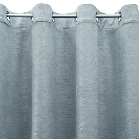 ZASŁONA GOTOWA MABEL 140 X 250 CM NIEBIESKI EUROFIRANY ZASŁONA GOTOWA MABEL 140 X 250 CM NIEBIESKI EUROFIRANY