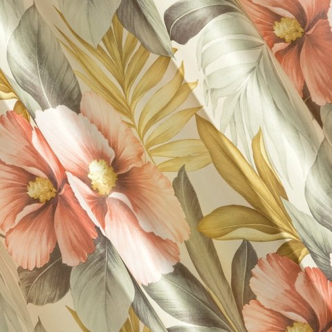 ZASŁONA GOTOWA MARIAH 140 X 250 CM KREMOWY EUROFIRANY ZASŁONA GOTOWA MARIAH 140 X 250 CM KREMOWY EUROFIRANY