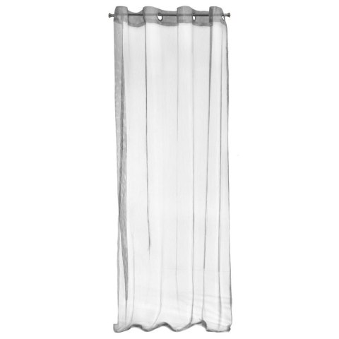 FIRANA GOTOWA ANIKA 140 X 250 CM SZARY EUROFIRANY FIRANA GOTOWA ANIKA 140 X 250 CM SZARY EUROFIRANY