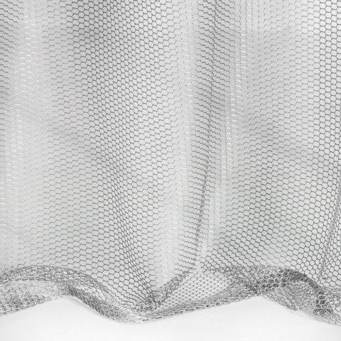 FIRANA GOTOWA ANIKA 140 X 250 CM SZARY EUROFIRANY FIRANA GOTOWA ANIKA 140 X 250 CM SZARY EUROFIRANY