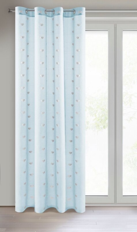 FIRANA GOTOWA BENAY 140 X 250 CM NIEBIESKI EUROFIRANY FIRANA GOTOWA BENAY 140 X 250 CM NIEBIESKI EUROFIRANY