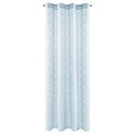 FIRANA GOTOWA BENAY 140 X 250 CM NIEBIESKI EUROFIRANY