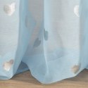 FIRANA GOTOWA BENAY 140 X 250 CM NIEBIESKI EUROFIRANY