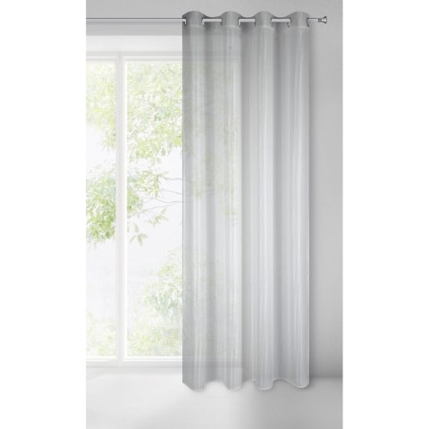 FIRANA GOTOWA DEZRA 140 X 250 CM SZARY EUROFIRANY FIRANA GOTOWA DEZRA 140 X 250 CM SZARY EUROFIRANY