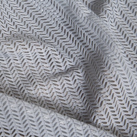 FIRANA GOTOWA DEZRA 140 X 250 CM SZARY EUROFIRANY FIRANA GOTOWA DEZRA 140 X 250 CM SZARY EUROFIRANY