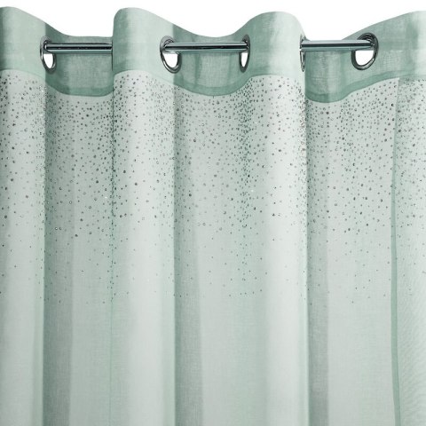 FIRANA GOTOWA MADLEN 140 X 250 CM MIĘTOWY EUROFIRANY FIRANA GOTOWA MADLEN 140 X 250 CM MIĘTOWY EUROFIRANY