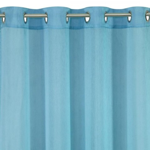 FIRANA GOTOWA REBECCA 140 X 250 CM NIEBIESKI EUROFIRANY FIRANA GOTOWA REBECCA 140 X 250 CM NIEBIESKI EUROFIRANY
