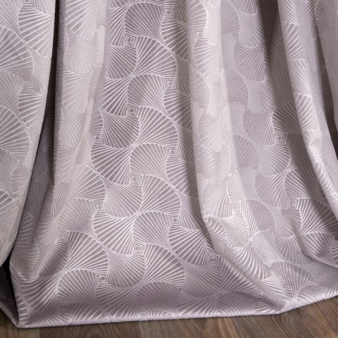 ZASŁONA GOTOWA D91 ELLEN 140 X 250 CM PUDROWY RÓŻ EUROFIRANY ZASŁONA GOTOWA D91 ELLEN 140 X 250 CM PUDROWY RÓŻ EUROFIRANY