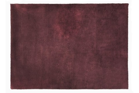 DYWANIK ŁAZIENKOWY EMILIO 50 X 70 CM BORDOWY EUROFIRANY DYWANIK ŁAZIENKOWY EMILIO 50 X 70 CM BORDOWY EUROFIRANY
