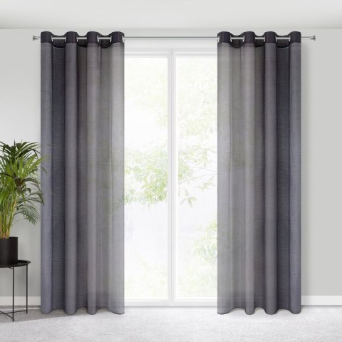 FIRANA GOTOWA REBECCA 140 X 250 CM CIEMNOFIOLETOWY EUROFIRANY FIRANA GOTOWA REBECCA 140 X 250 CM CIEMNOFIOLETOWY EUROFIRANY