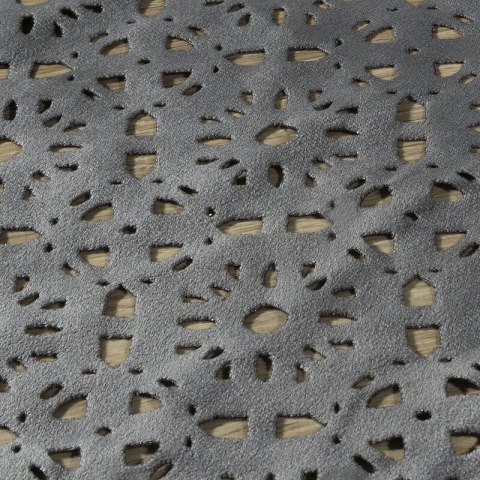 OBRUS PILAR 33 X 180 CM STALOWY EUROFIRANY OBRUS PILAR 33 X 180 CM STALOWY EUROFIRANY