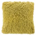 POSZEWKA CELIA 40 X 40 CM MUSZTARDOWY EUROFIRANY