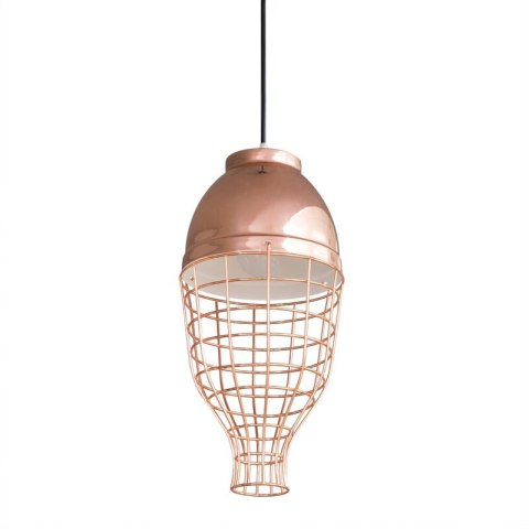 LAMPA LUCY (01) FI 20 X 21 CM MIEDZIANY EUROFIRANY LAMPA LUCY (01) FI 20 X 21 CM MIEDZIANY EUROFIRANY