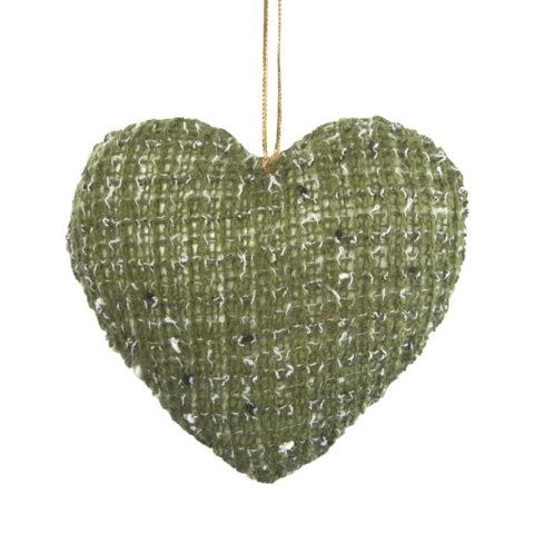 OZDOBA ŚWIĄTECZNA IRIN1 9 X 3 X 10 CM ZIELONY EUROFIRANY OZDOBA ŚWIĄTECZNA IRIN1 9 X 3 X 10 CM ZIELONY EUROFIRANY