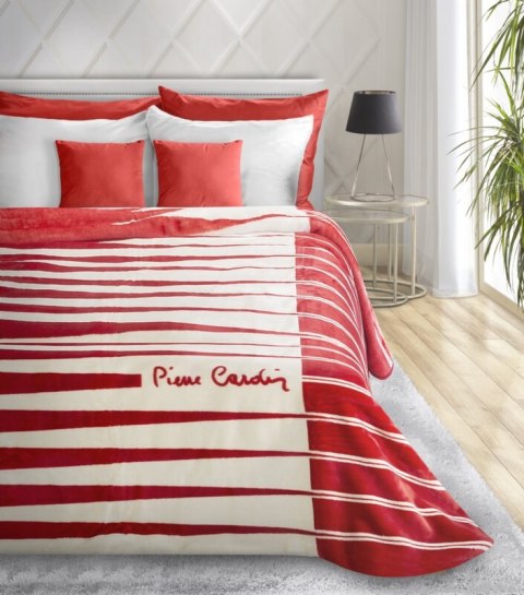 KOC RAYA 220 X 240 CM CZERWONY EUROFIRANY KOC RAYA 220 X 240 CM CZERWONY EUROFIRANY