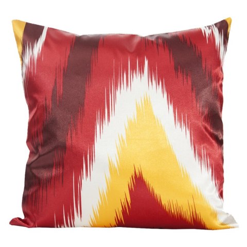 POSZEWKA ZIGZAC 40 X 40 CM CZERWONY EUROFIRANY POSZEWKA ZIGZAC 40 X 40 CM CZERWONY EUROFIRANY