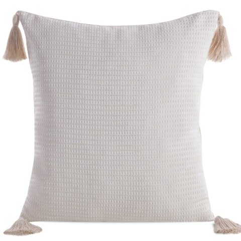 POSZEWKA BOHO 3 45 X 45 CM KREMOWY EUROFIRANY POSZEWKA BOHO 3 45 X 45 CM KREMOWY EUROFIRANY
