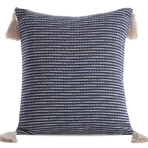POSZEWKA BOHO 6 45 X 45 CM GRANATOWY EUROFIRANY POSZEWKA BOHO 6 45 X 45 CM GRANATOWY EUROFIRANY