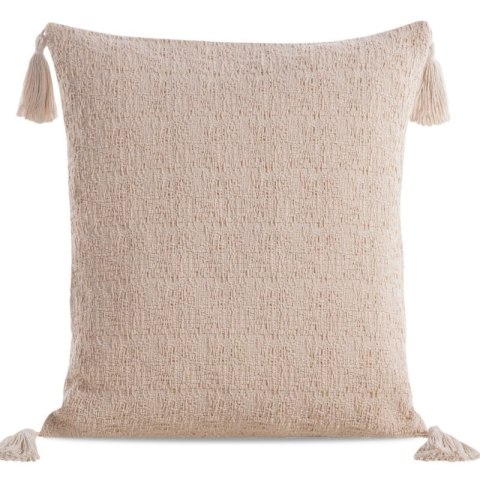 POSZEWKA BOHO 7 45 X 45 CM BEŻOWY EUROFIRANY POSZEWKA BOHO 7 45 X 45 CM BEŻOWY EUROFIRANY