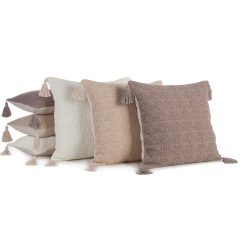 POSZEWKA BOHO 7 45 X 45 CM BEŻOWY EUROFIRANY POSZEWKA BOHO 7 45 X 45 CM BEŻOWY EUROFIRANY