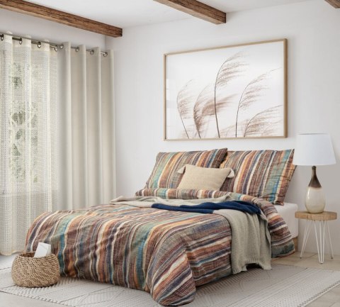 POSZEWKA BOHO 7 45 X 45 CM BEŻOWY EUROFIRANY POSZEWKA BOHO 7 45 X 45 CM BEŻOWY EUROFIRANY