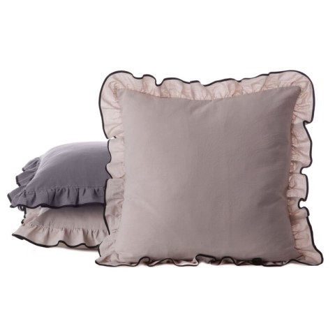 POSZEWKA KELLY 45 X 45 CM BEŻOWY EUROFIRANY POSZEWKA KELLY 45 X 45 CM BEŻOWY EUROFIRANY