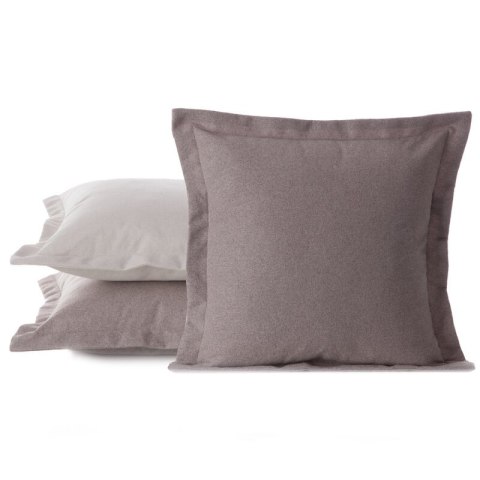 POSZEWKA LIDIA 40 X 40 CM NATURALNY EUROFIRANY POSZEWKA LIDIA 40 X 40 CM NATURALNY EUROFIRANY