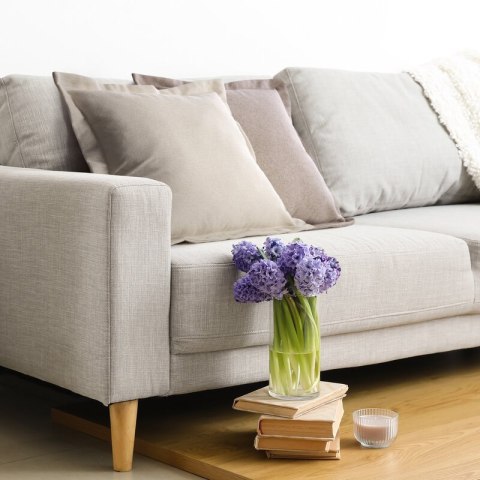 POSZEWKA LIDIA 40 X 40 CM NATURALNY EUROFIRANY POSZEWKA LIDIA 40 X 40 CM NATURALNY EUROFIRANY